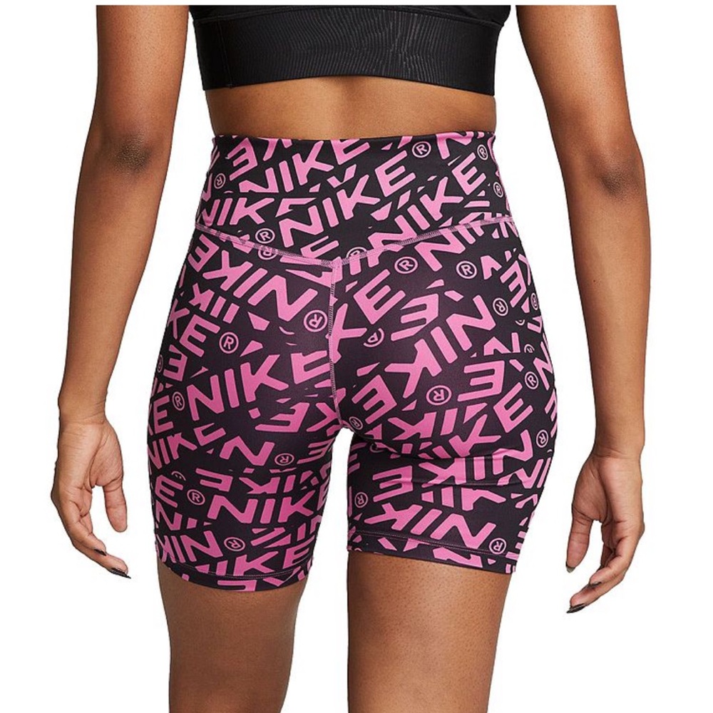 B20 Nike Midrise Bike Shorts - Picture 2 of 6